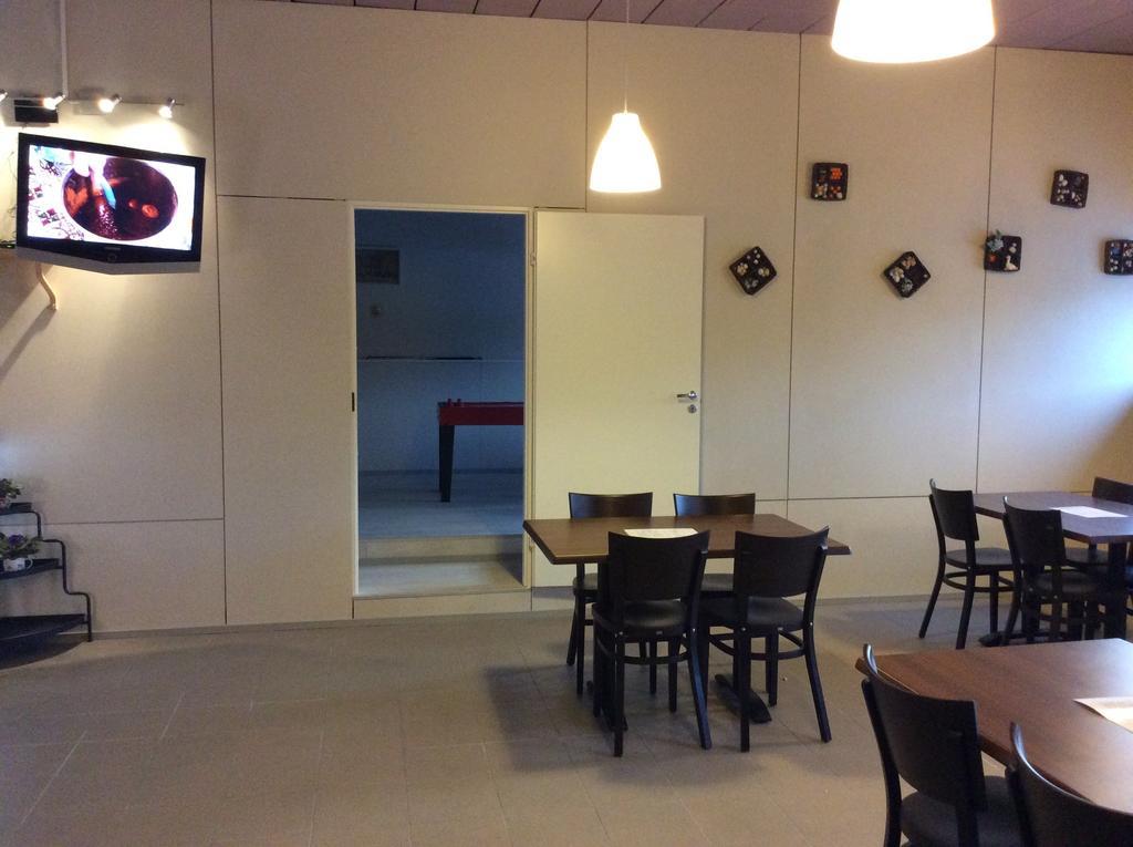 Leo Hotelli Kouvola Exterior foto